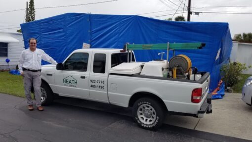 What is Termite Tenting?