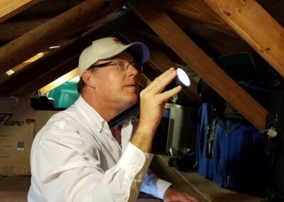 Estimates for pest control