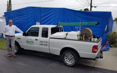 What is Termite Tenting?