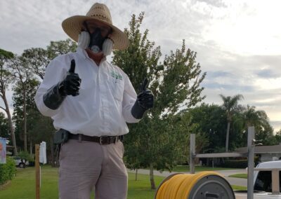 seasonal pest control